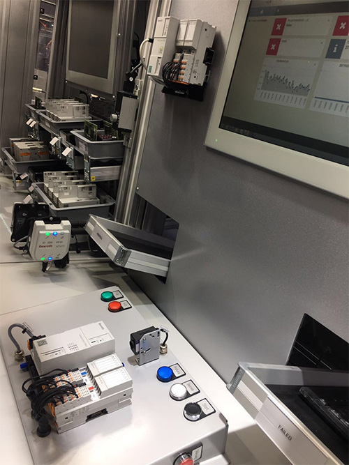 三菱PLC邏輯控制及現(xiàn)場通訊的運用