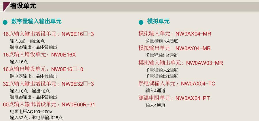 富富士SPB可編程控制器