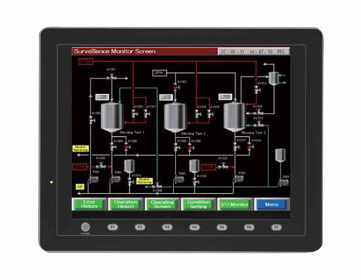 富士觸摸屏V9系列