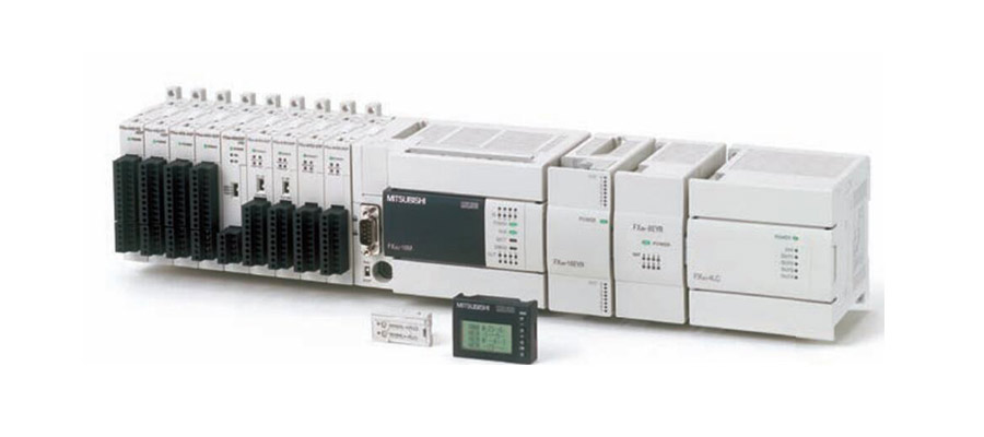 FX3U系列可編程控制器