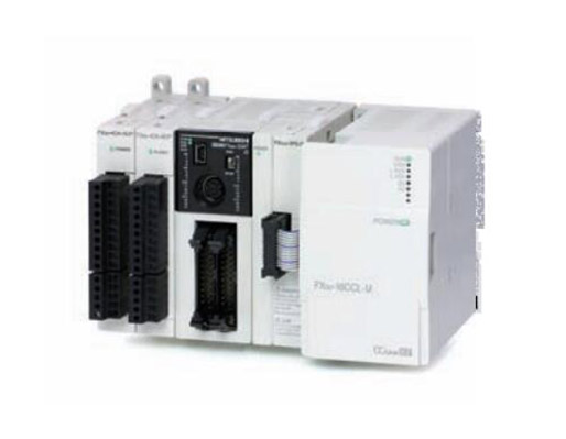 三菱PLC-FX3GC系列緊湊連接器型