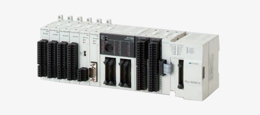 FX3UC系列可編程控制器