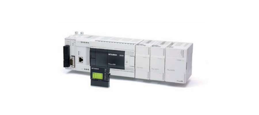 FX3GE系列可編程控制器