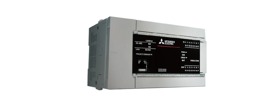 FX5U系列可編程控制器