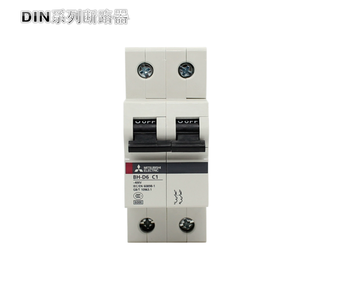 三菱小型斷路器BH系列