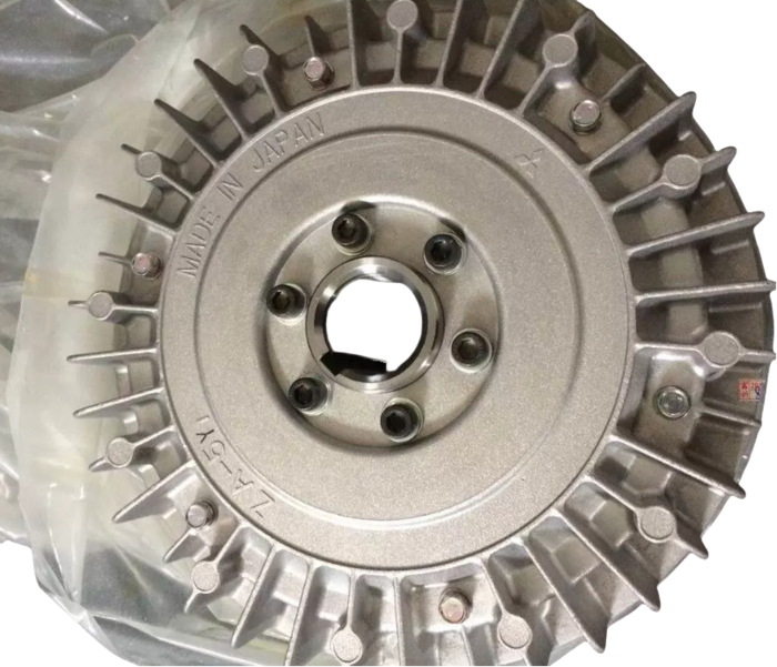 三菱磁粉制動器ZA-Y型